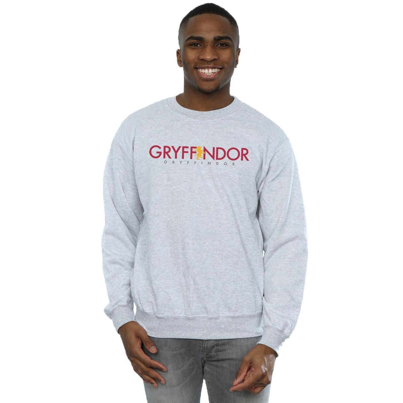 Harry Potter Gryffindor Sweatshirt