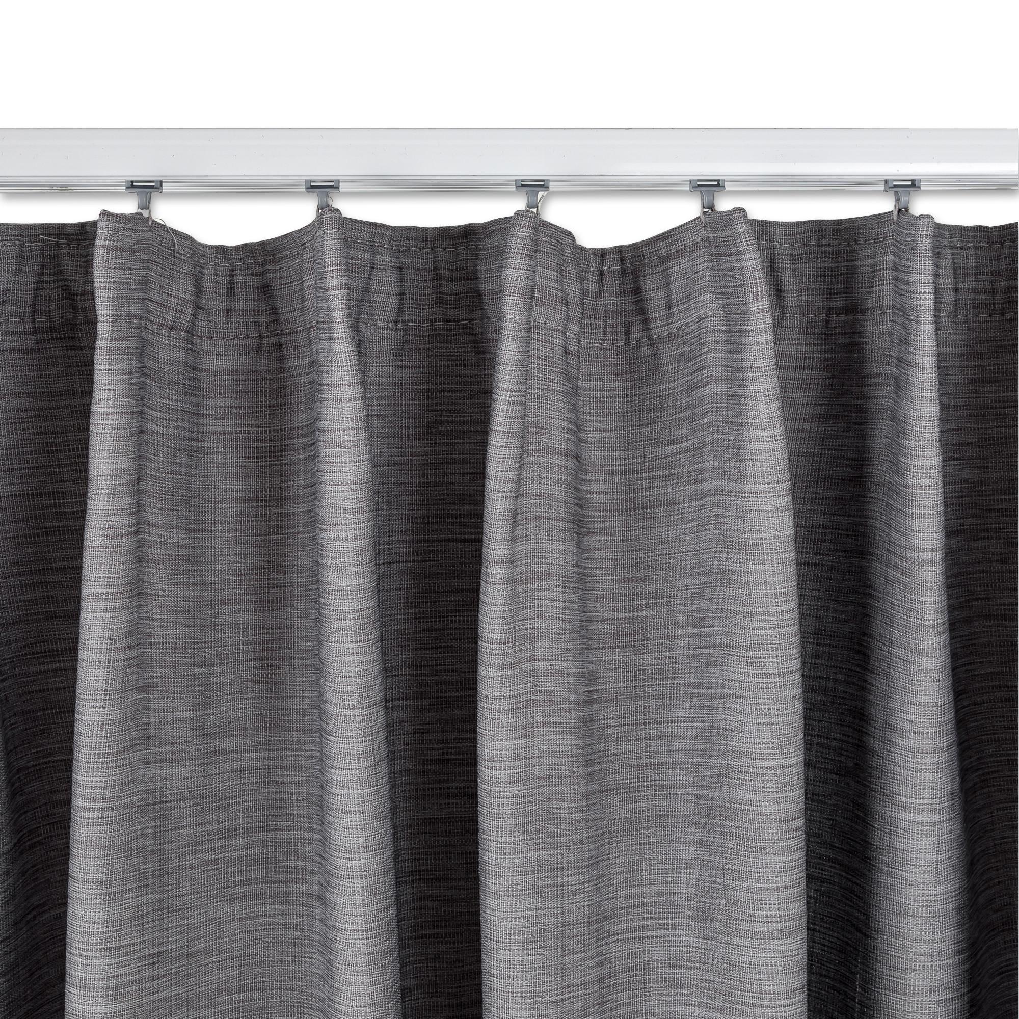 Manor Dimout Fertigvorhang 'Clic Schweizerfalte/ Melody