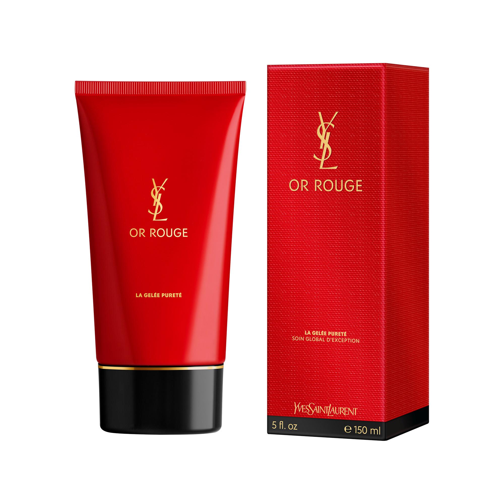 YSL Or Rouge Cleansing Cream