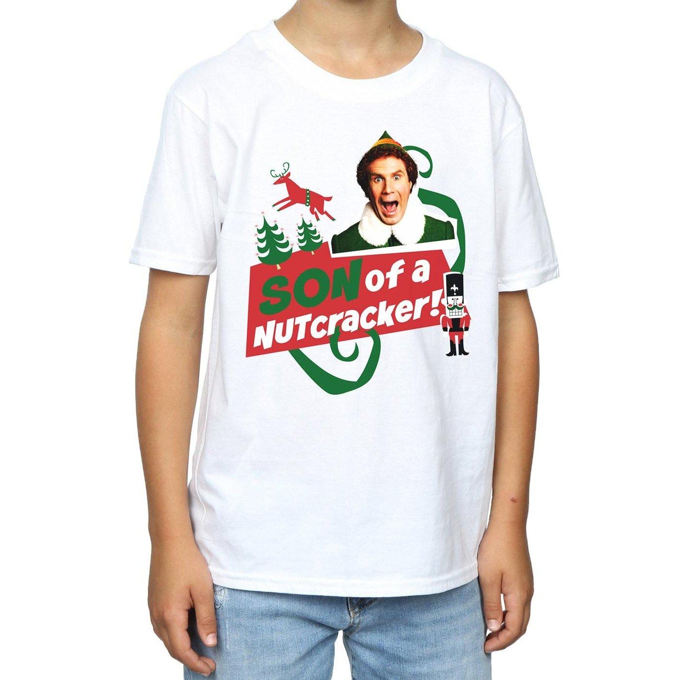 Elf Son Of A Nutcracker TShirt