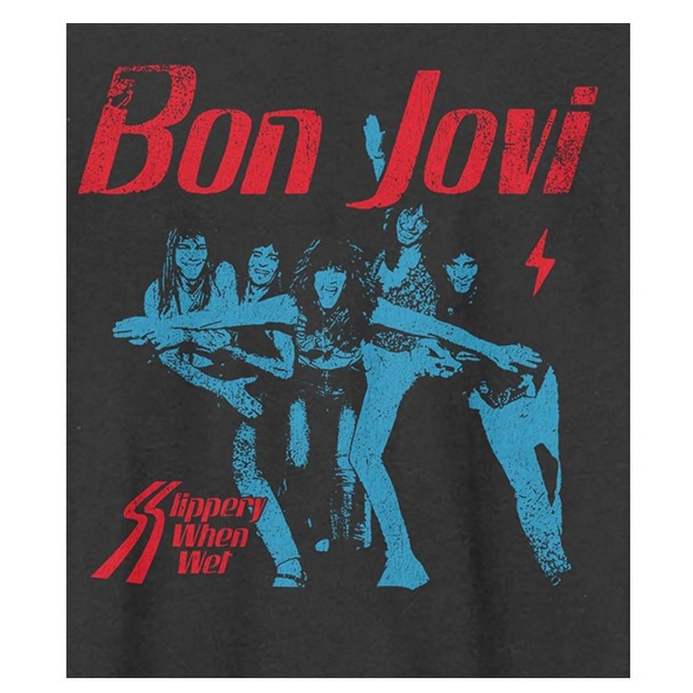Amplified Slippery When Wet T-Shirt