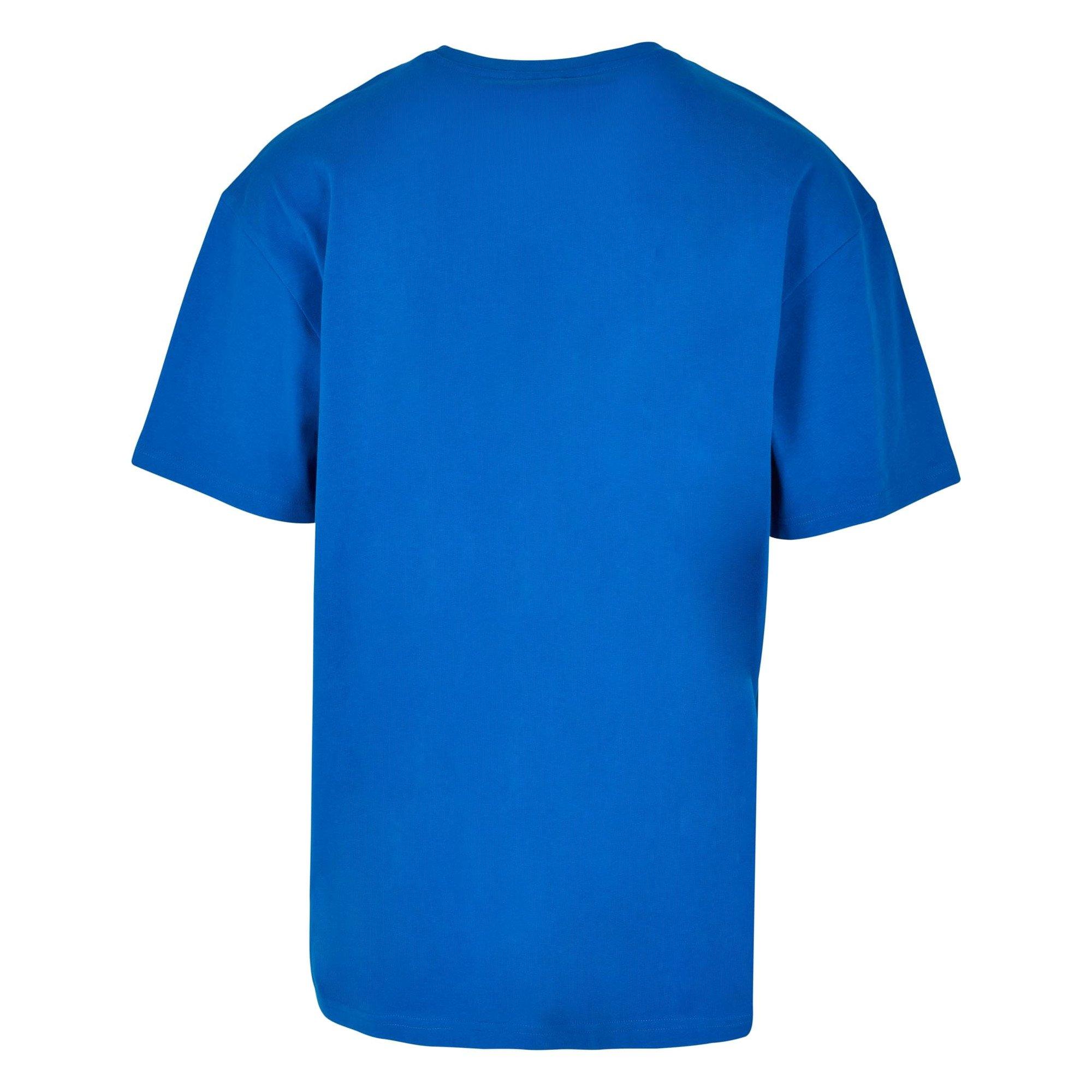 Build Your Own Schweres Oversized Rundhals T-Shirt