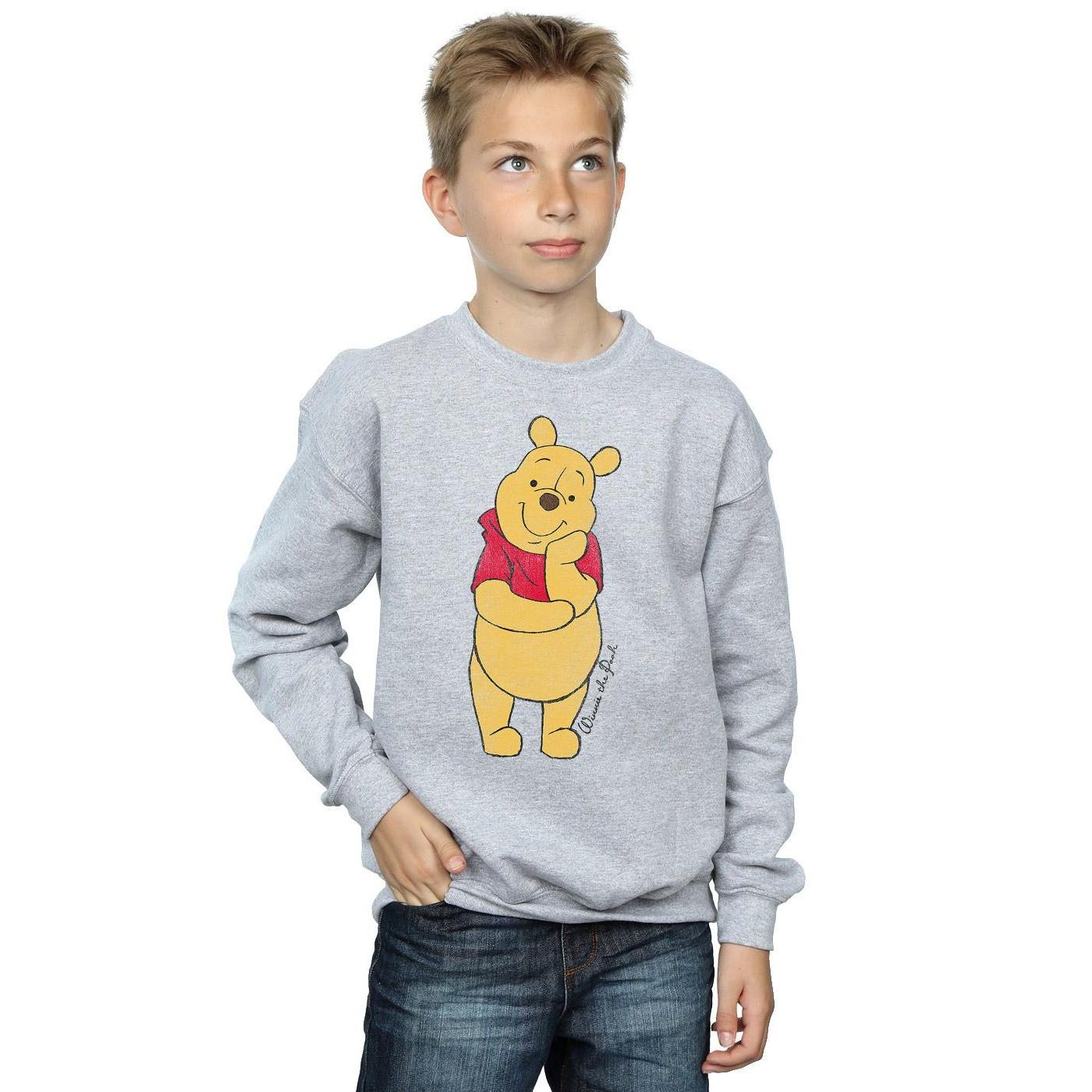 Winnie the Pooh Classic Sweatshirt