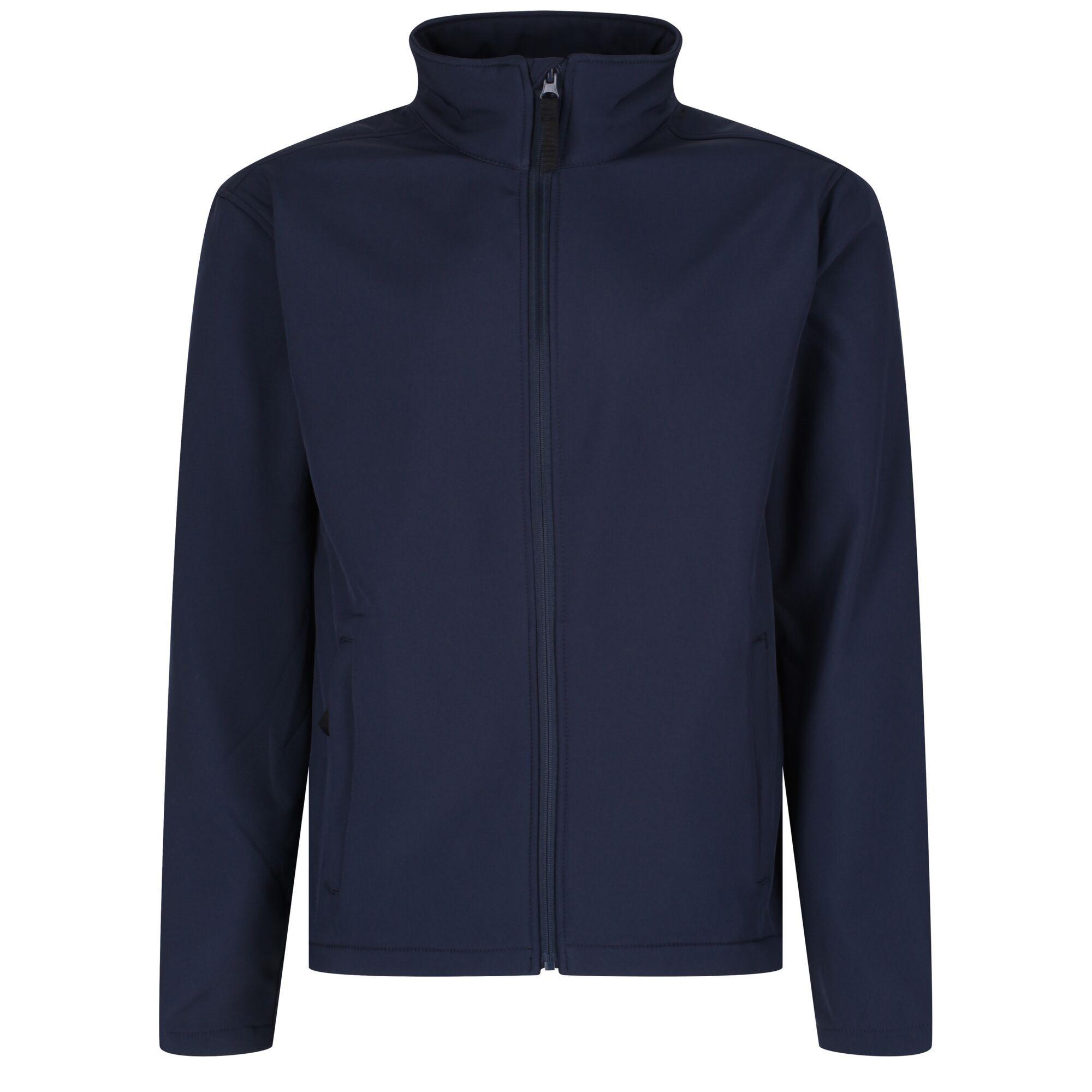Regatta Reid SoftshellJacke, windabweisend, wasserabweisend