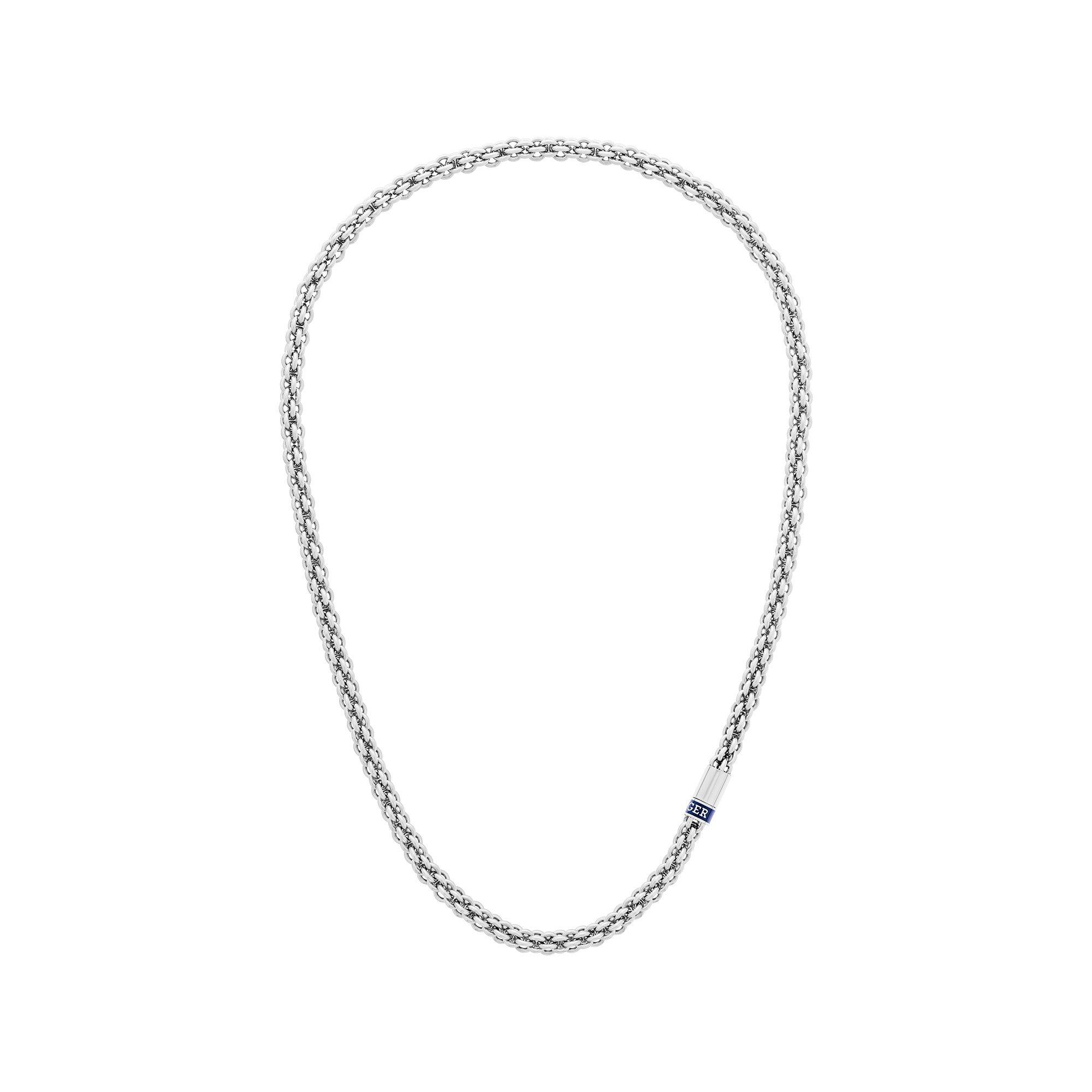 TOMMY HILFIGER INTERTWINED CIRCLES CHAIN Halskette