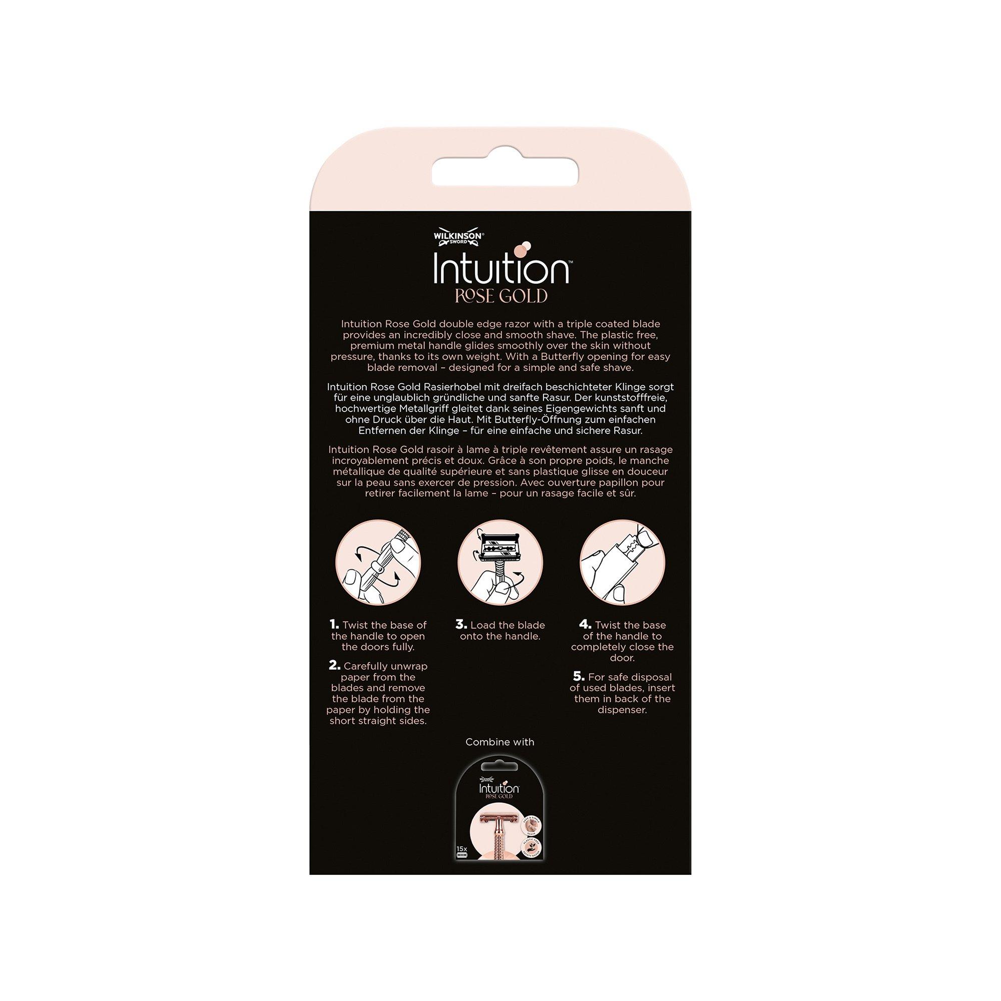 WILKINSON Rasierhobel