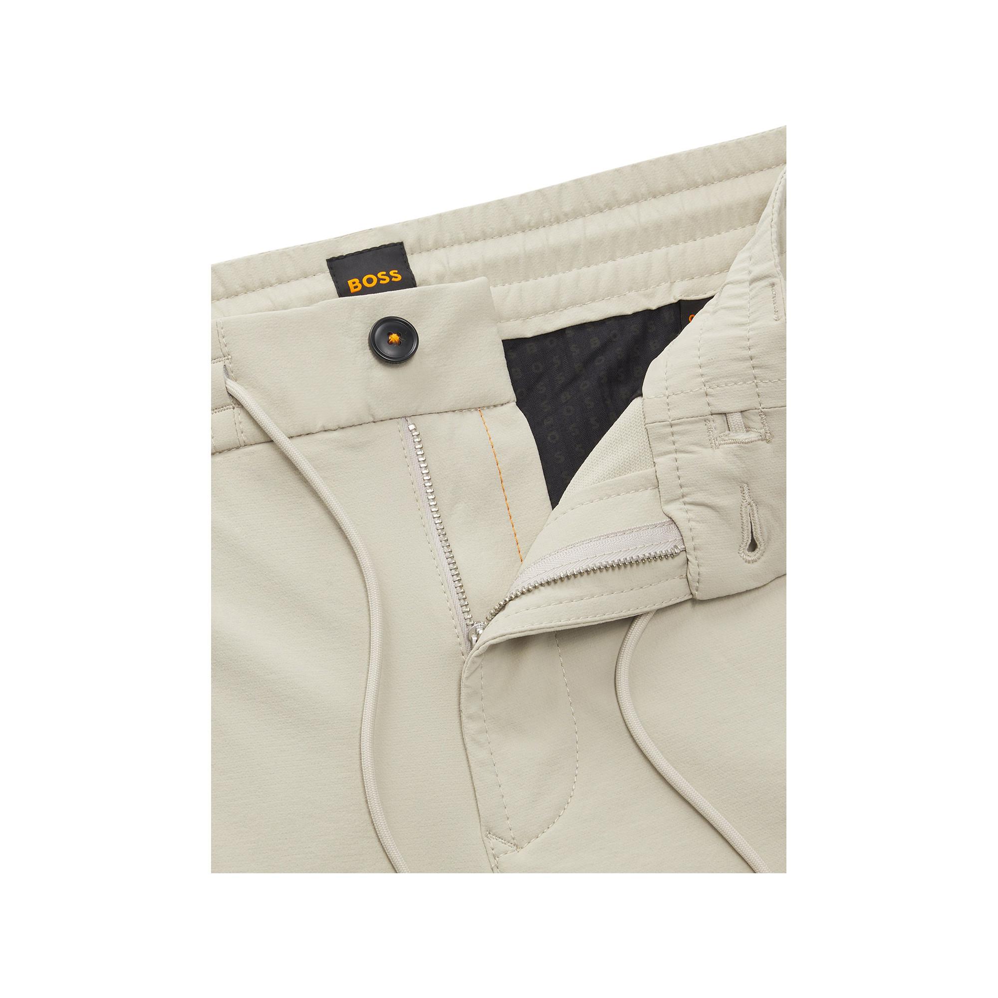 BOSS ORANGE Chinohose Tapered Fit