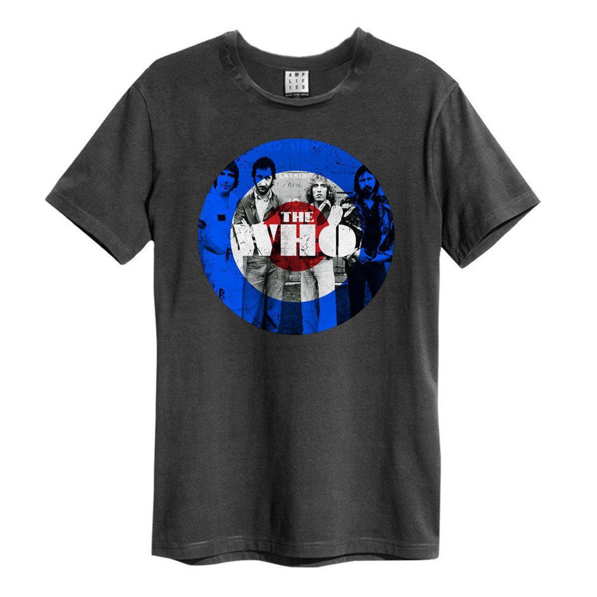 Amplified Target T-Shirt