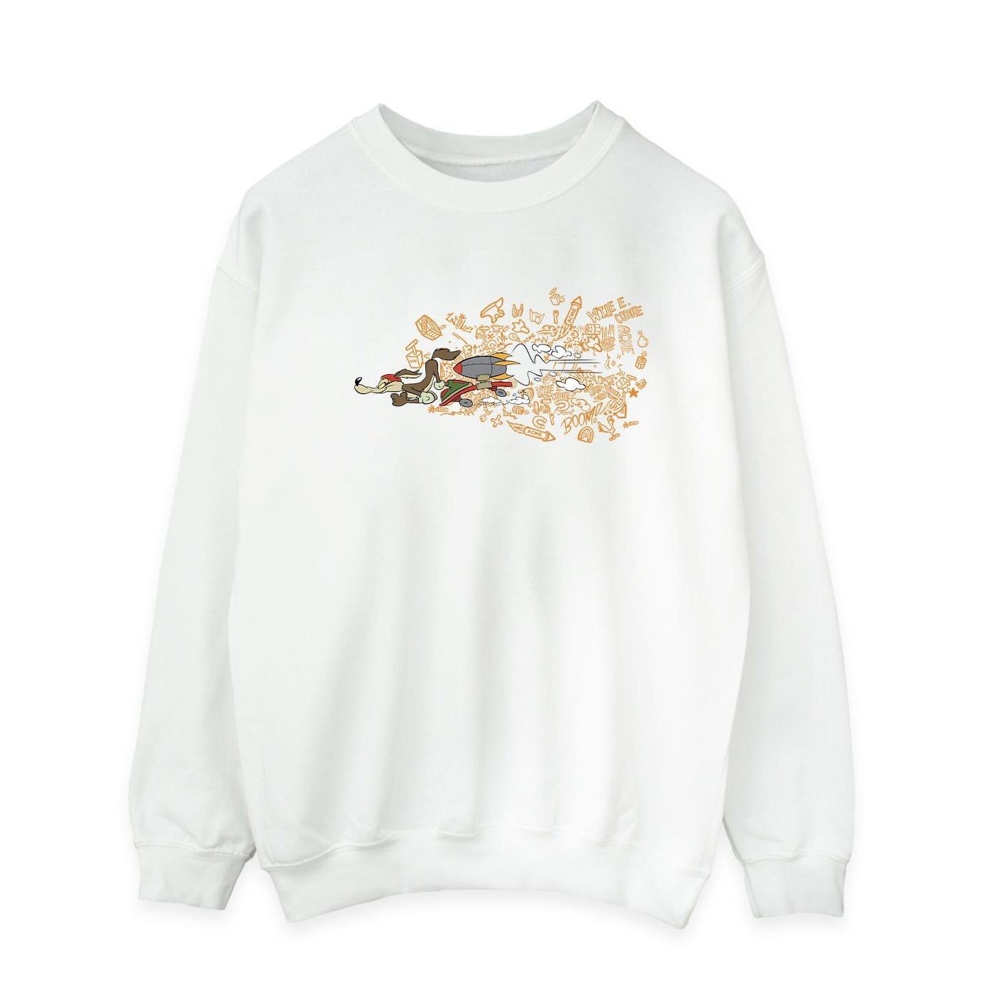 LOONEY TUNES ACME Sweatshirt