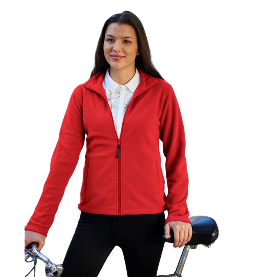 Regatta Jacke Durchgehender Reißverschluss