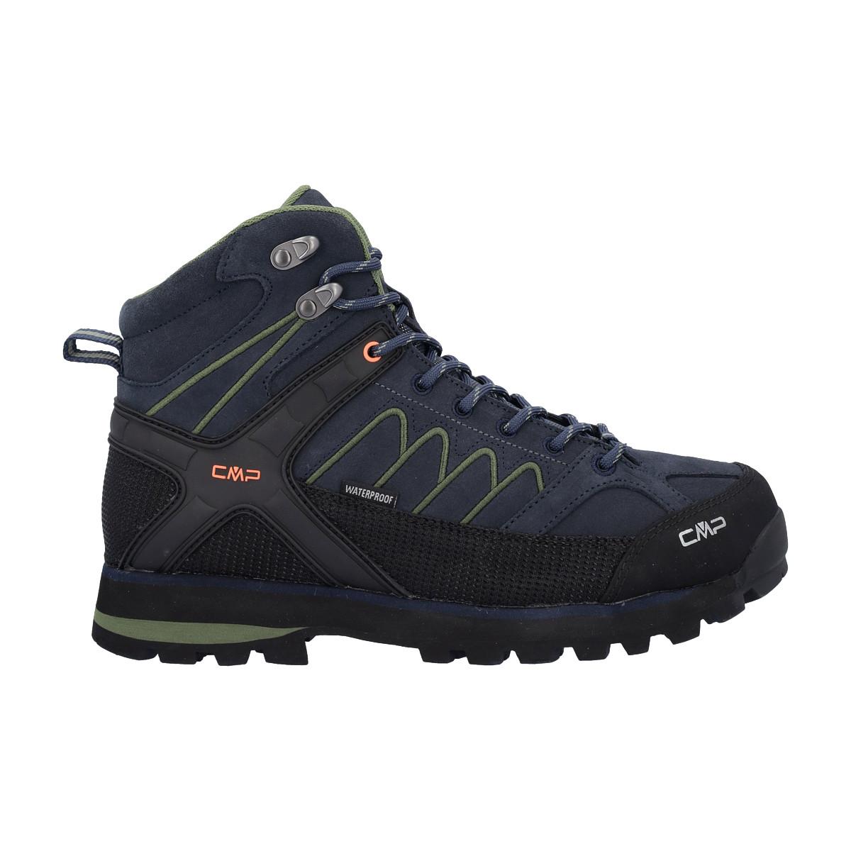 CMP wanderschuhe mid moon waterprof