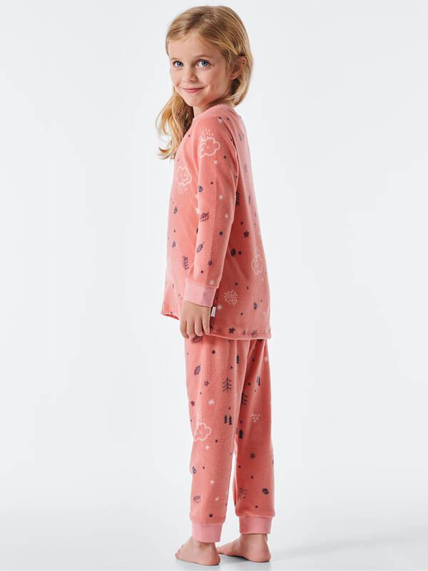 Schiesser Girls Pyjama Fleece