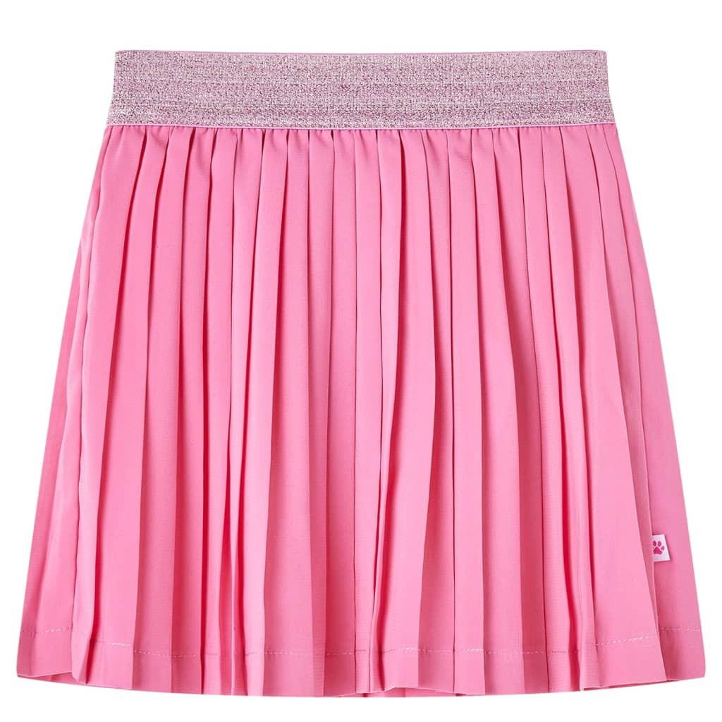 VidaXL Kinder faltenrock polyester