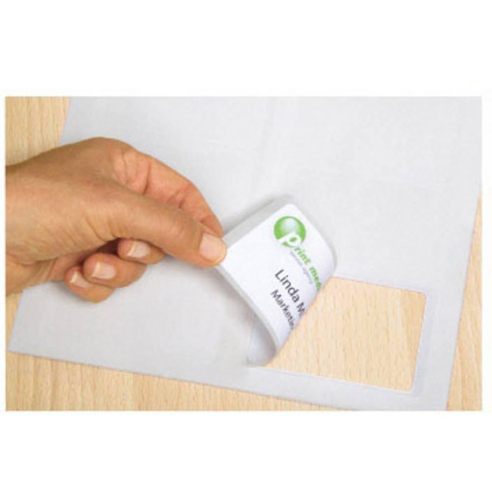 HERMA Namensetikett Seide 80x50mm ws 200 St./Pack