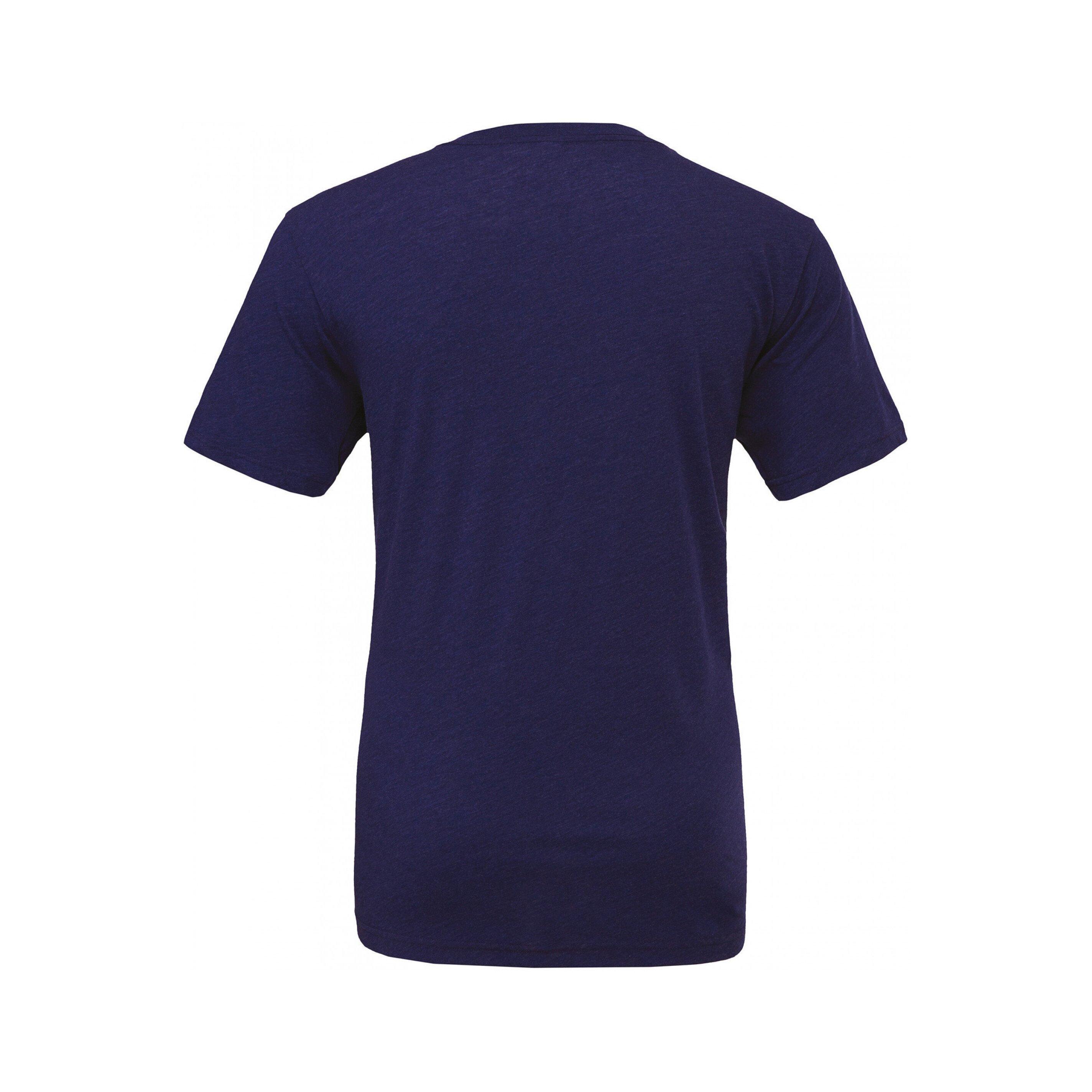 Bella + Canvas Triblend Rundhals T-Shirt