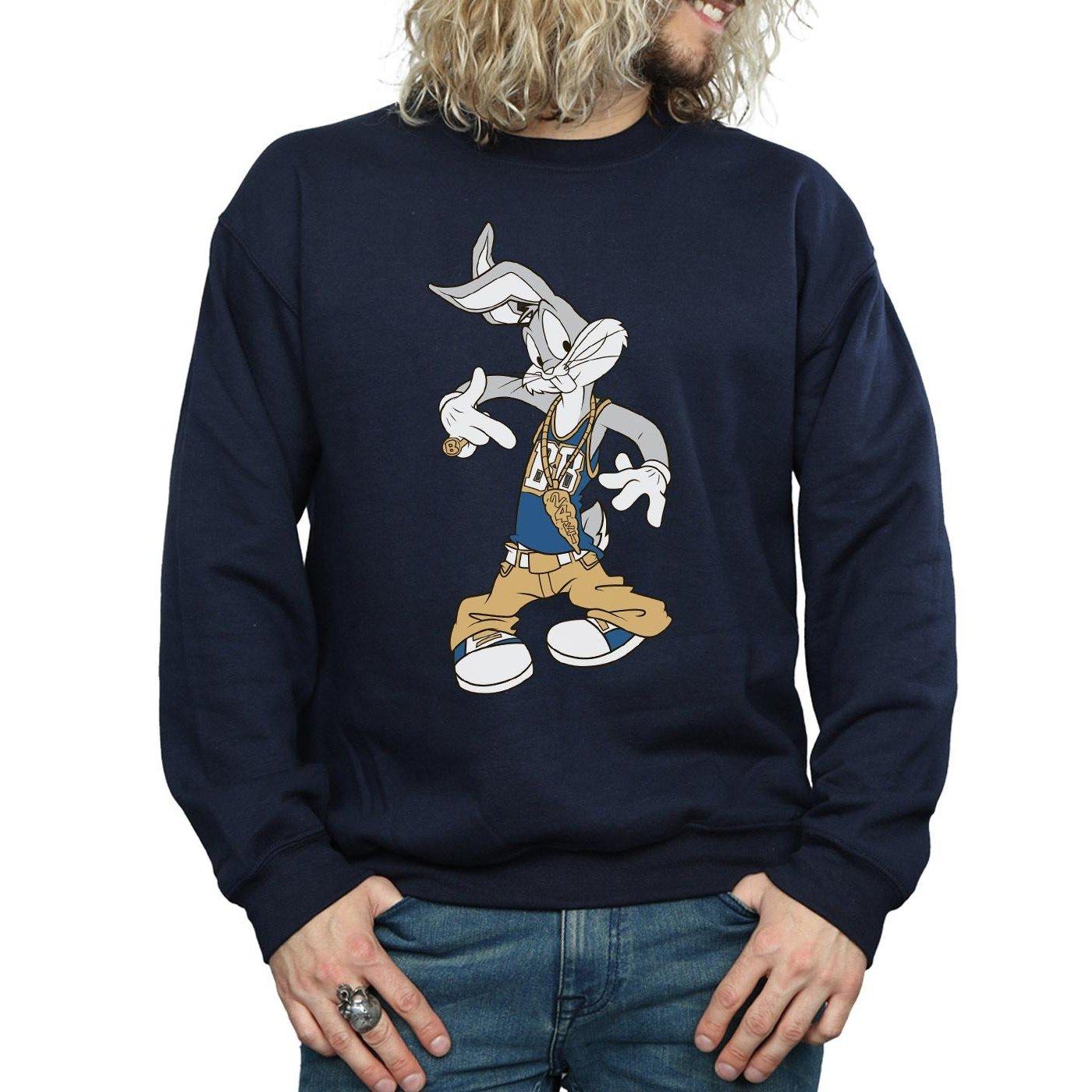 LOONEY TUNES Rapper Sweatshirt