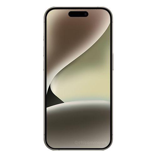 Apple Refurbished iPhone 15 Pro Max 512GB - Wie neu