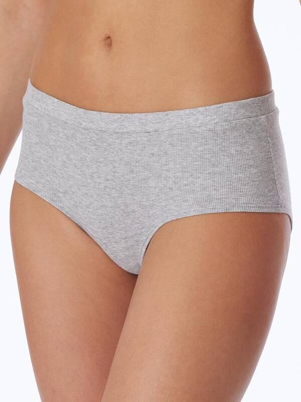 Schiesser Pure Rib Panty