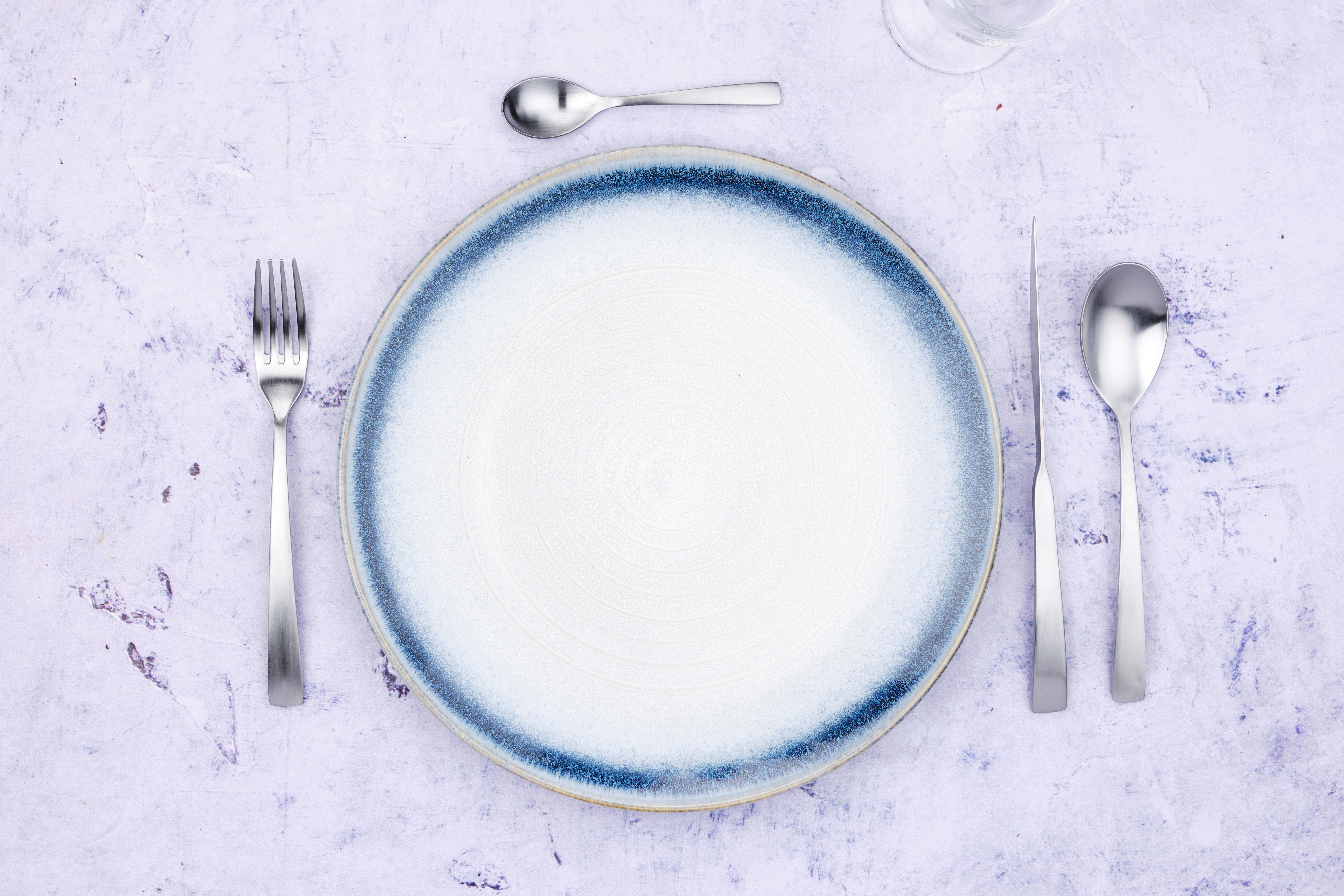 BJÖRN Besteck-Set 24 Teile OGLU - Silber