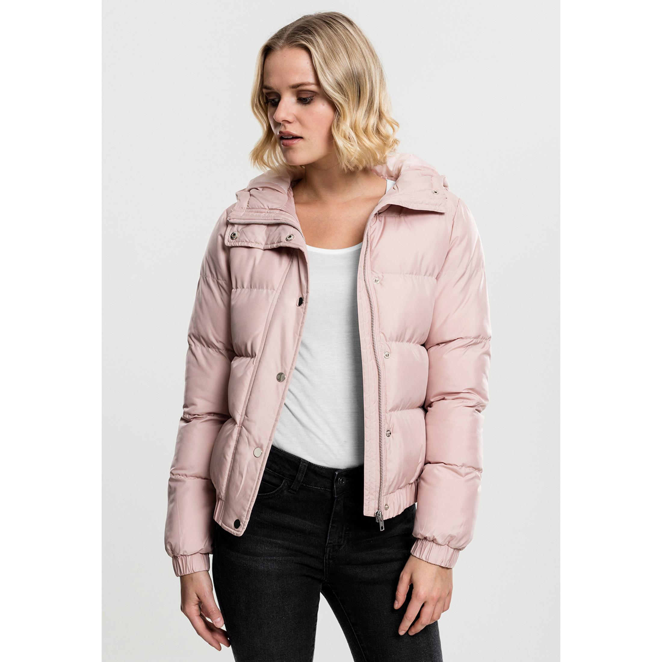 URBAN CLASSICS parka damen urban classic hooded