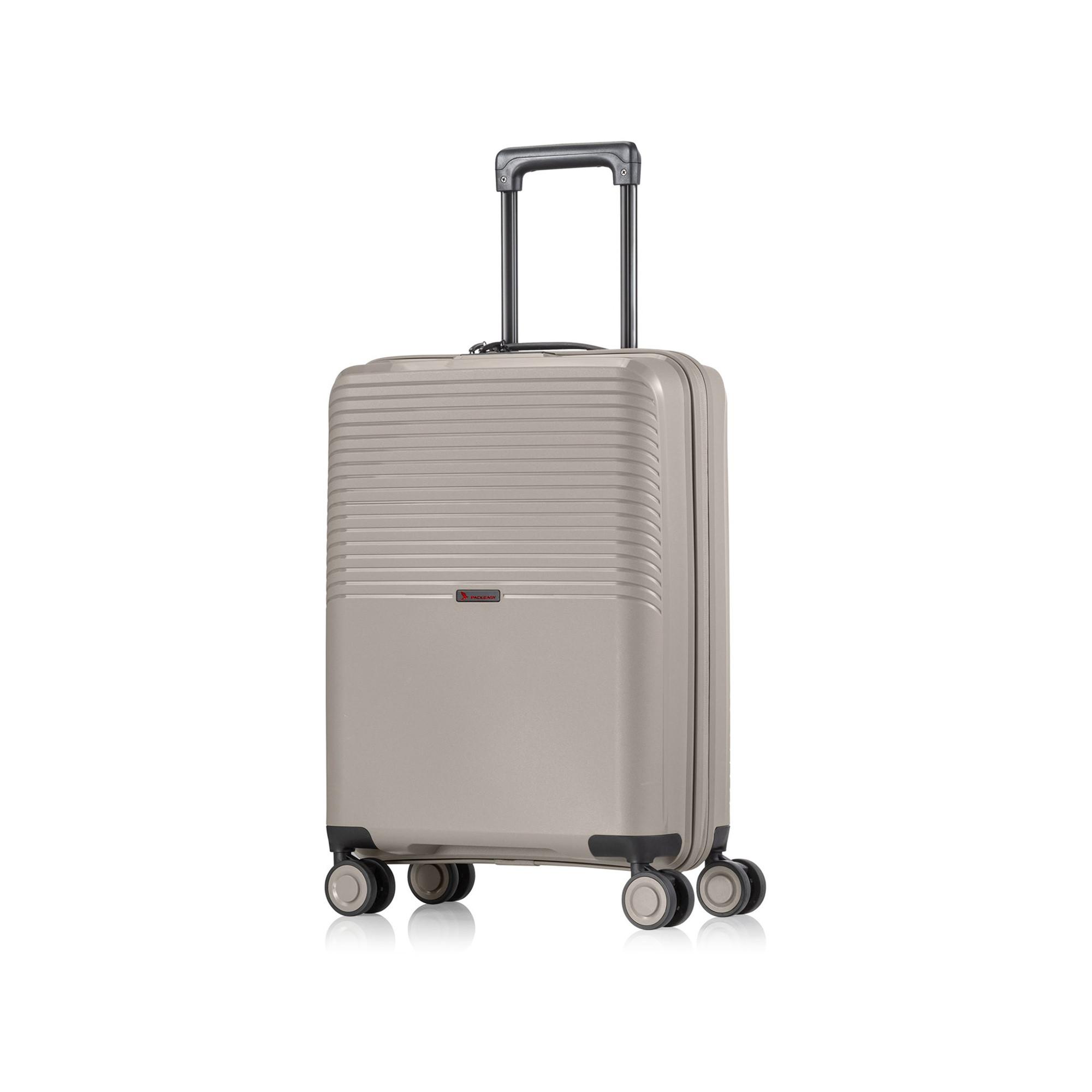 PACK EASY 55 CM, Hartschalenkoffer JET