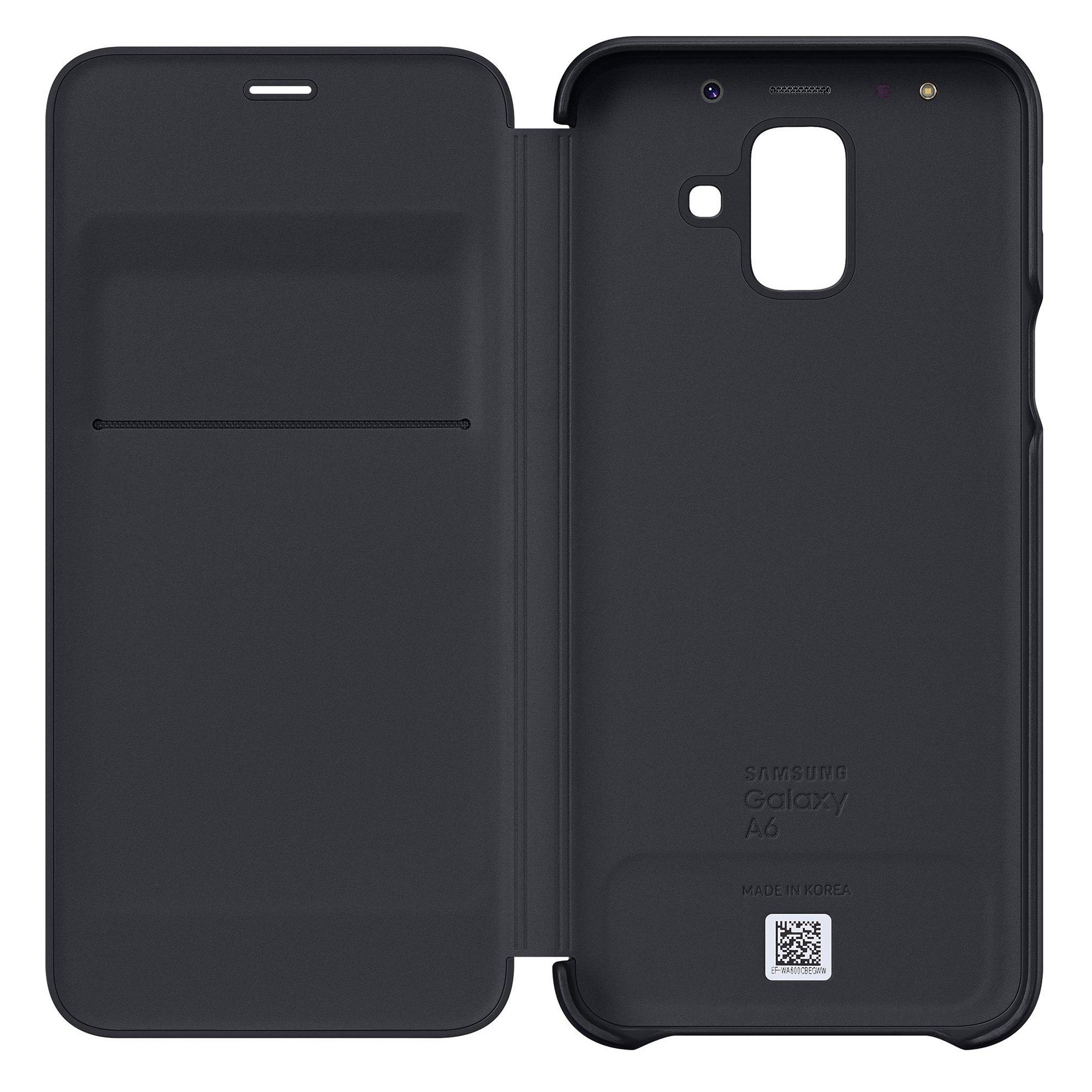 SAMSUNG Wallet Noir Wallet