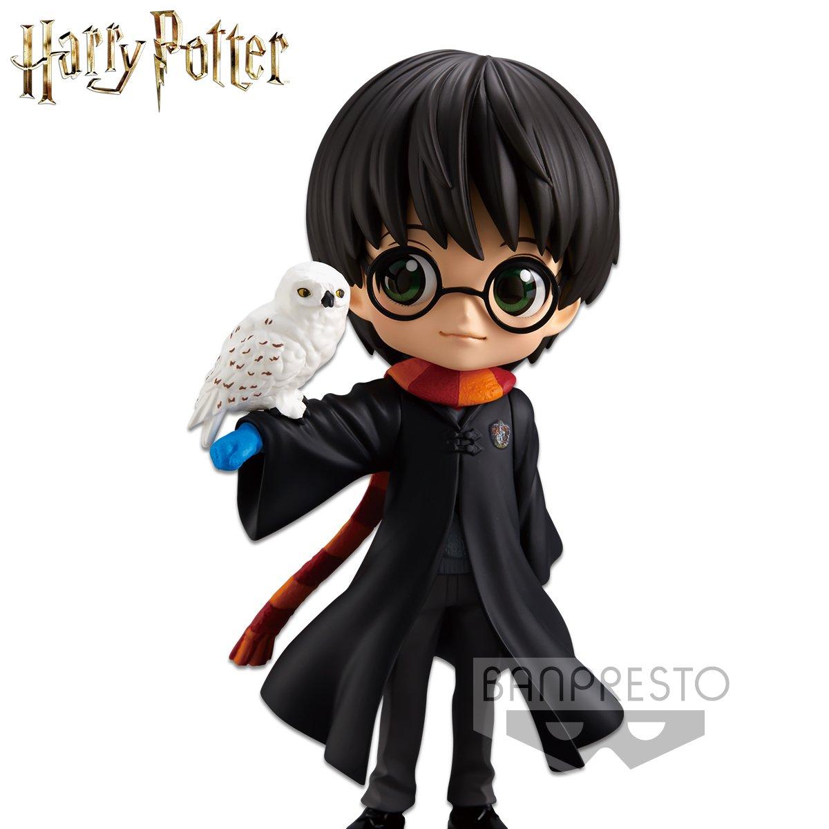 Banpresto Harry Potter Q Posket: Harry Potter II (A) 14cm