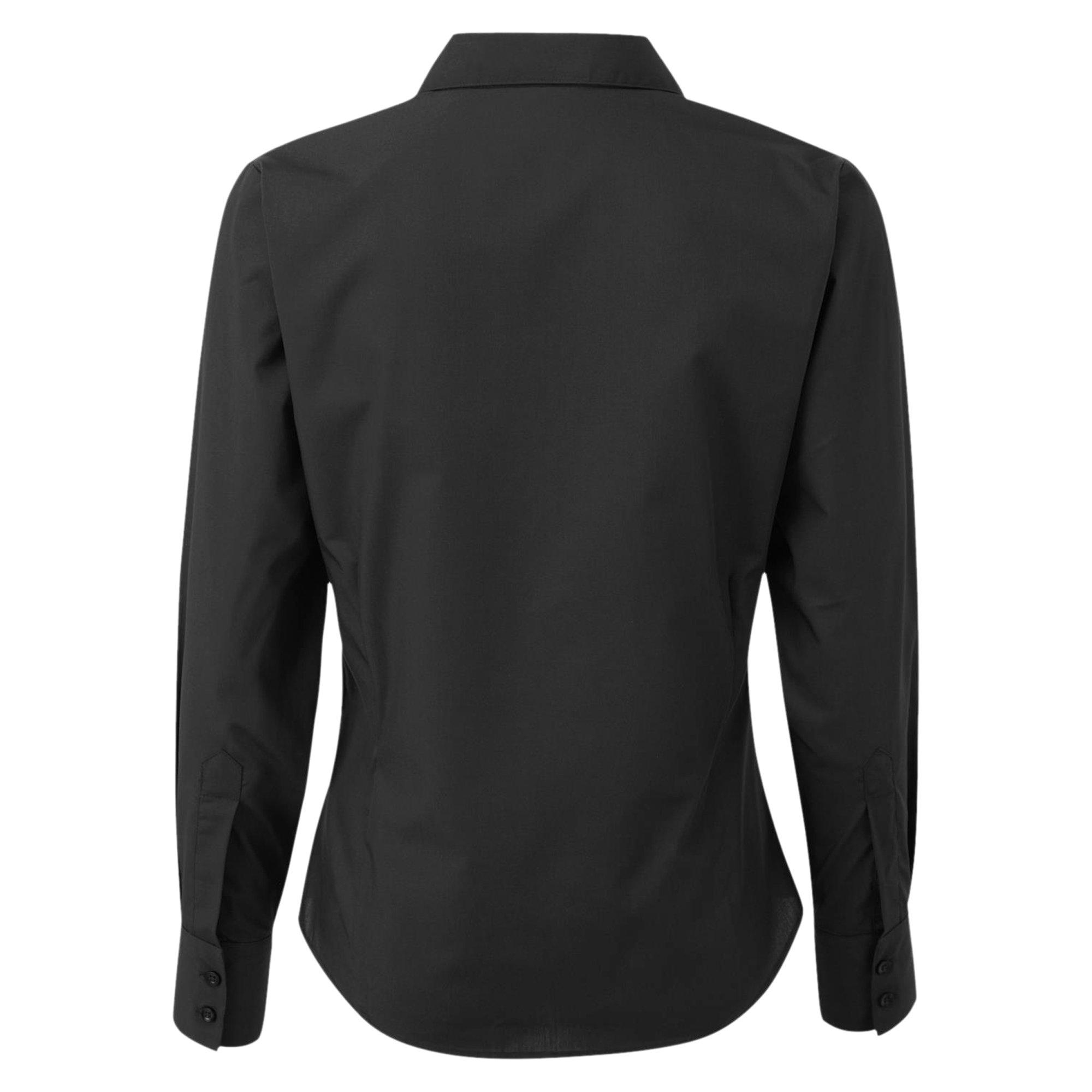 PREMIER Langärmlige Button Down Bluse