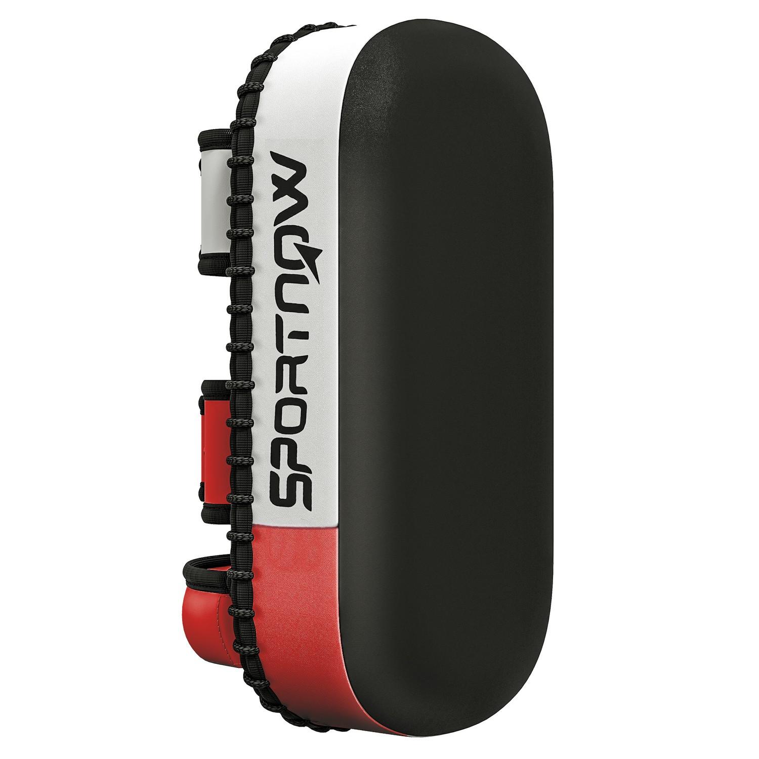 Northio Kickboxen Pratzen Muay Thai Boxpratzen Trainerpratzen Kunstlederbezug
