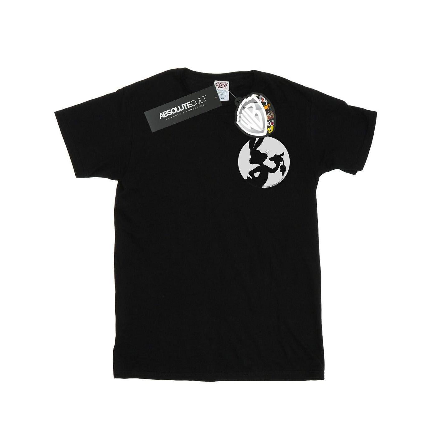 LOONEY TUNES Bugs Bunny Silhouette T-Shirt
