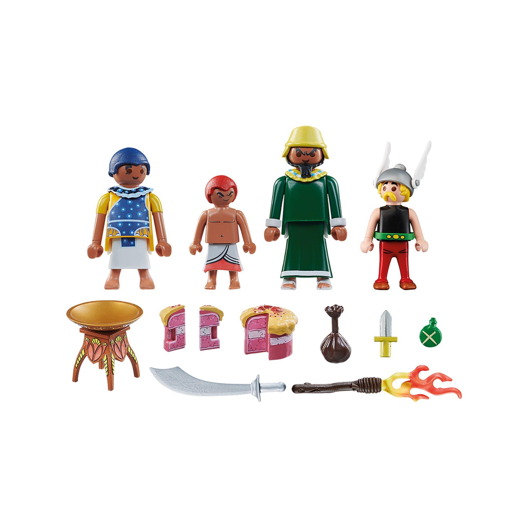 Playmobil 71269 Pyradonis Torte