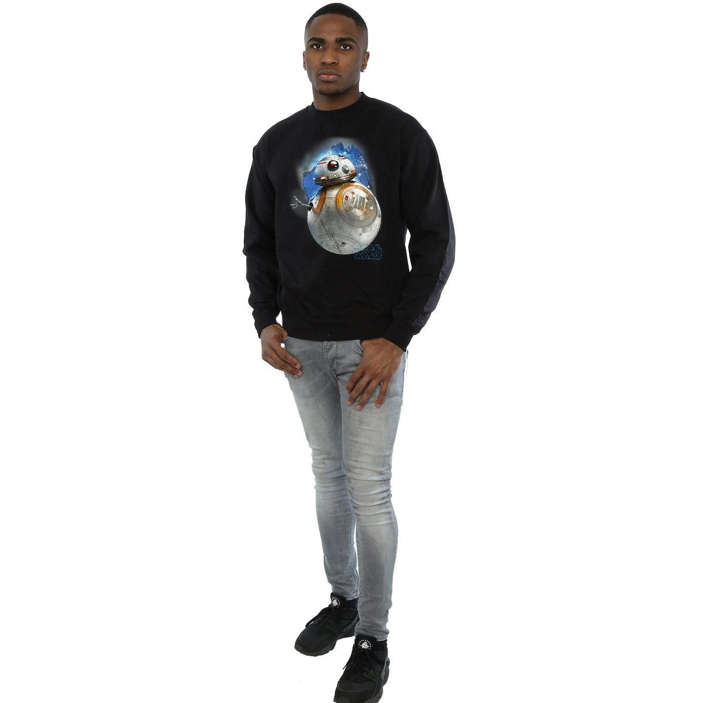 STAR WARS The Last Jedi Sweatshirt