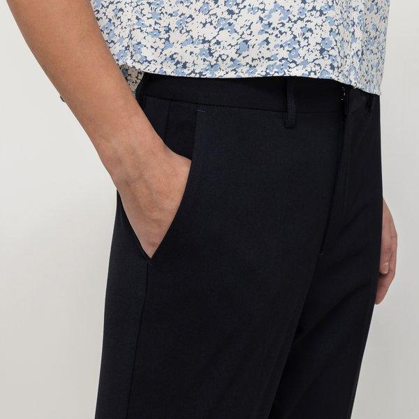 Manor Woman Hose Slim Fit 7/8-Länge