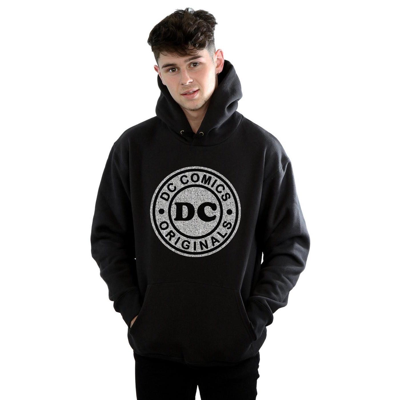 DC COMICS DC Originals Kapuzenpullover