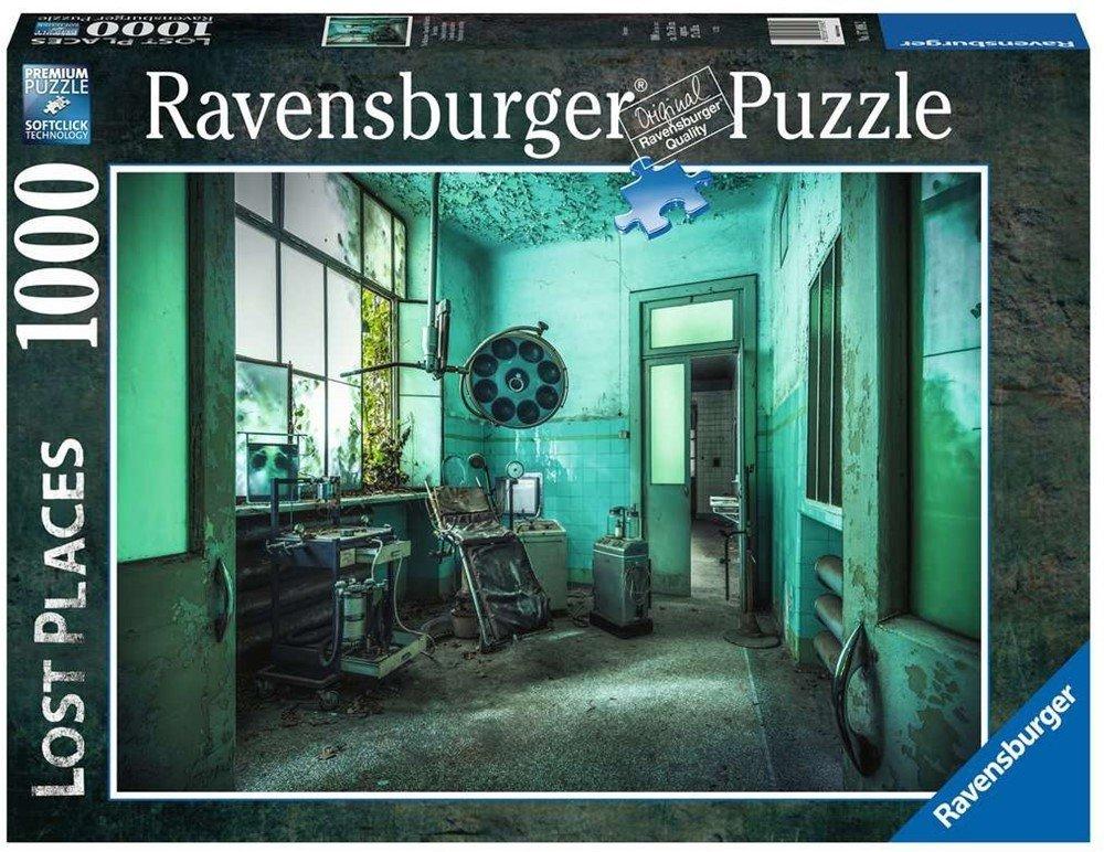 Ravensburger Puzzle Ravensburger The Madhouse 1000 Teile