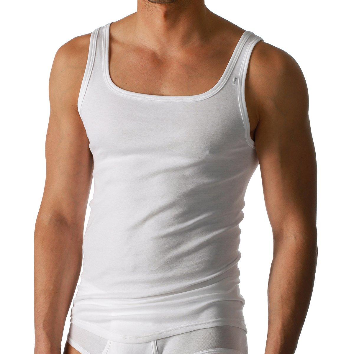 mey 2er Pack Noblesse - Unterhemd / Tanktop