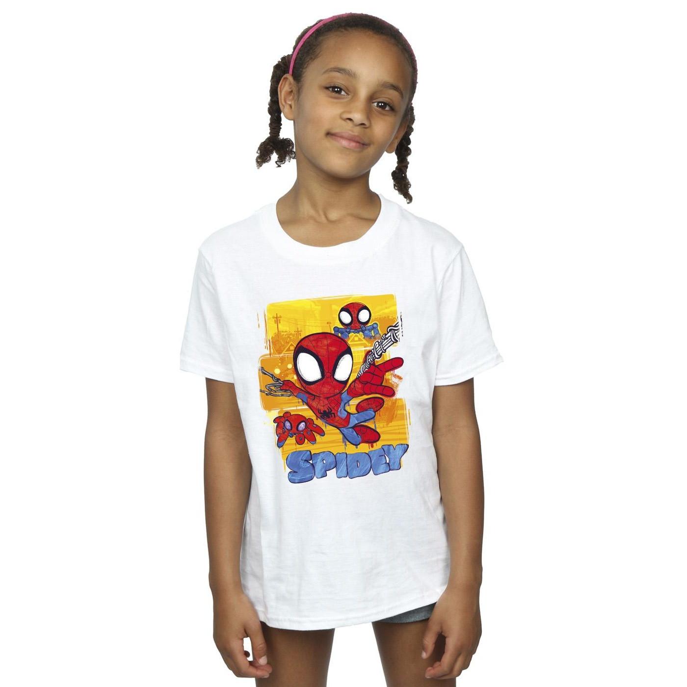 MARVEL Spidey And His Amazing Friends TShirt