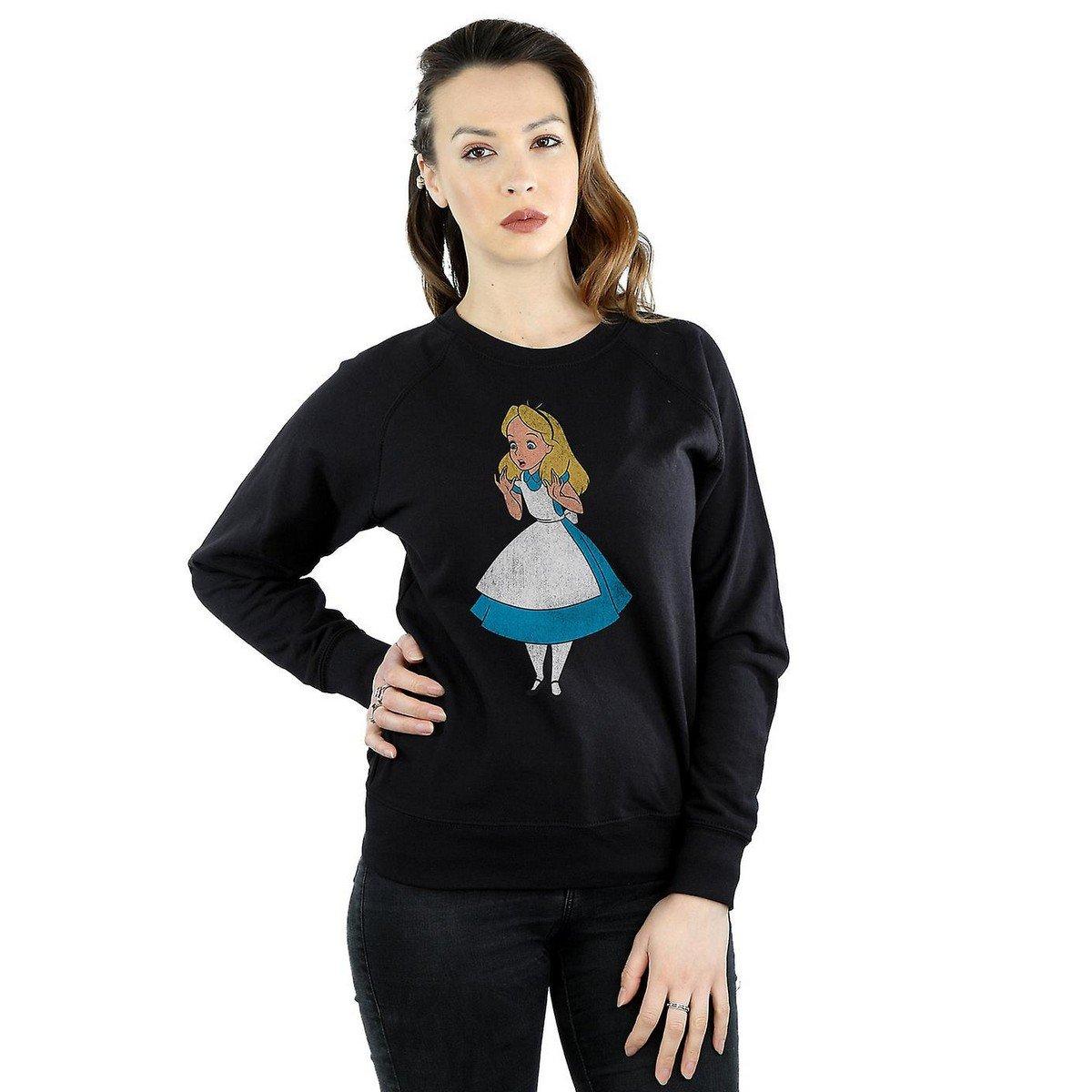 Alice in Wonderland Classic Sweatshirt