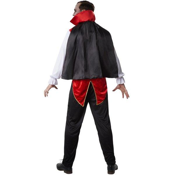 Tectake kostüm Vornehmer Vampir