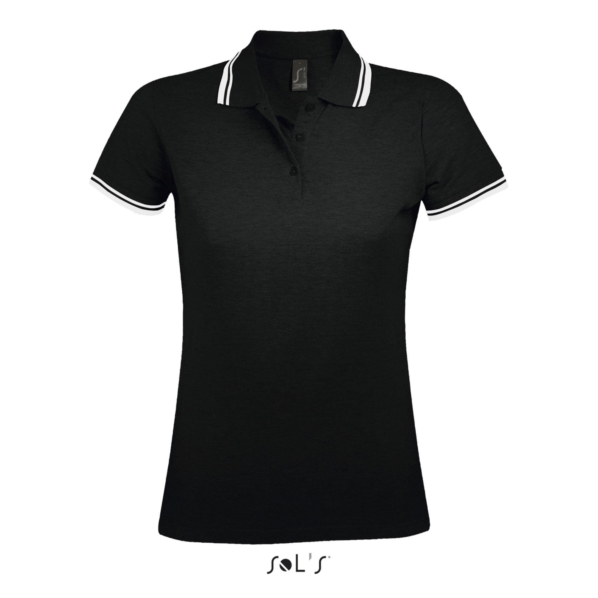 SOLS Paadena Poloshirt für Damen