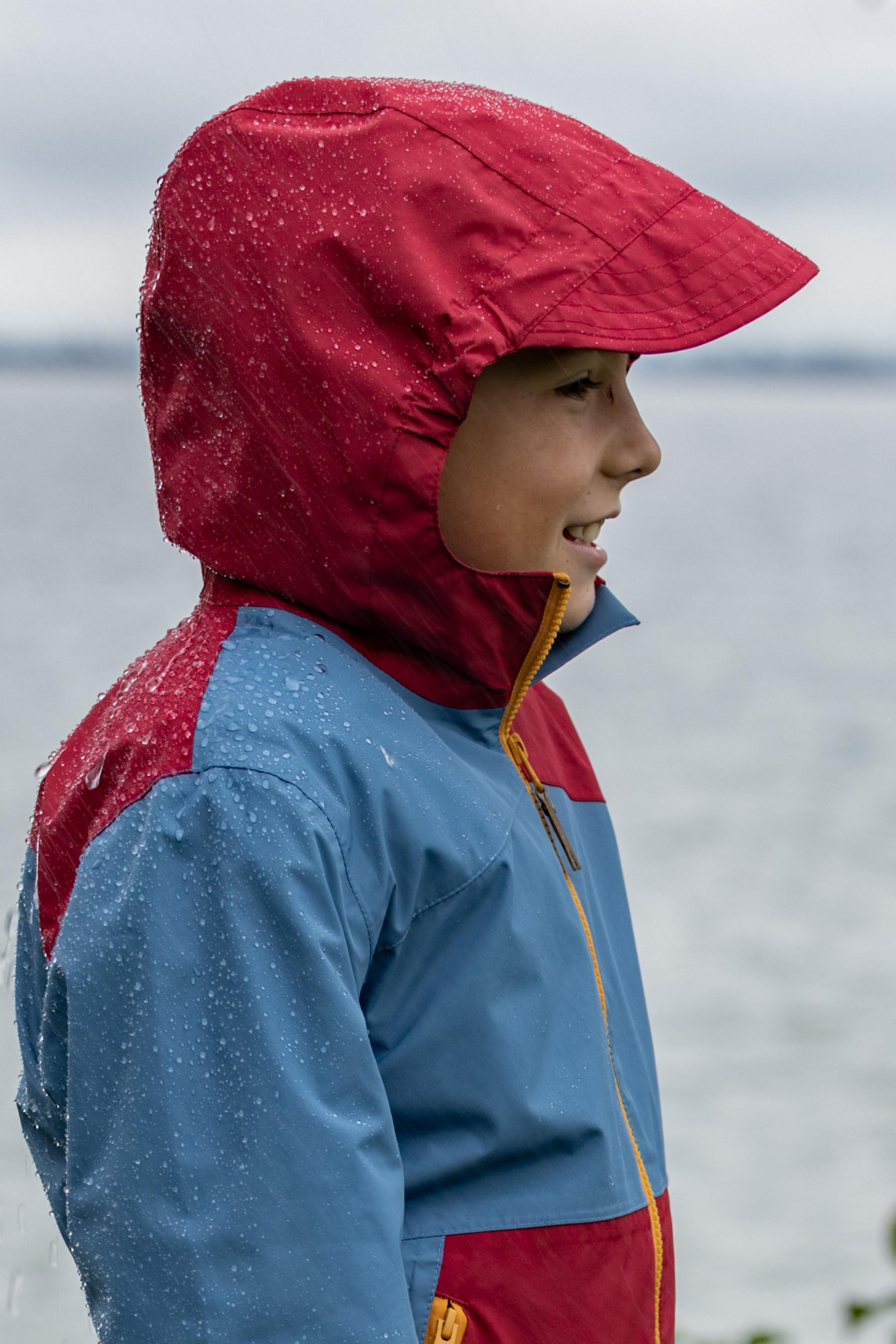 Rukka Wynn Kinder Regenjacke