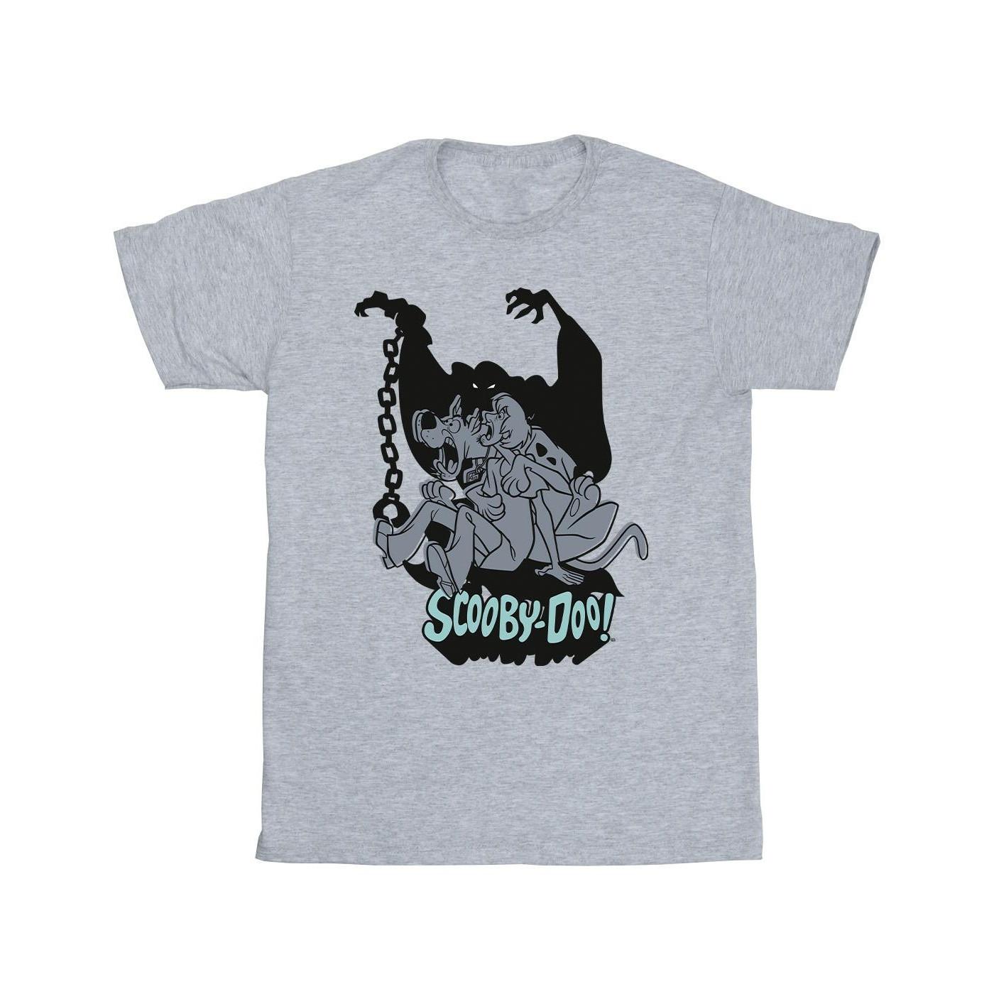 SCOOBY DOO Scared Jump T-Shirt