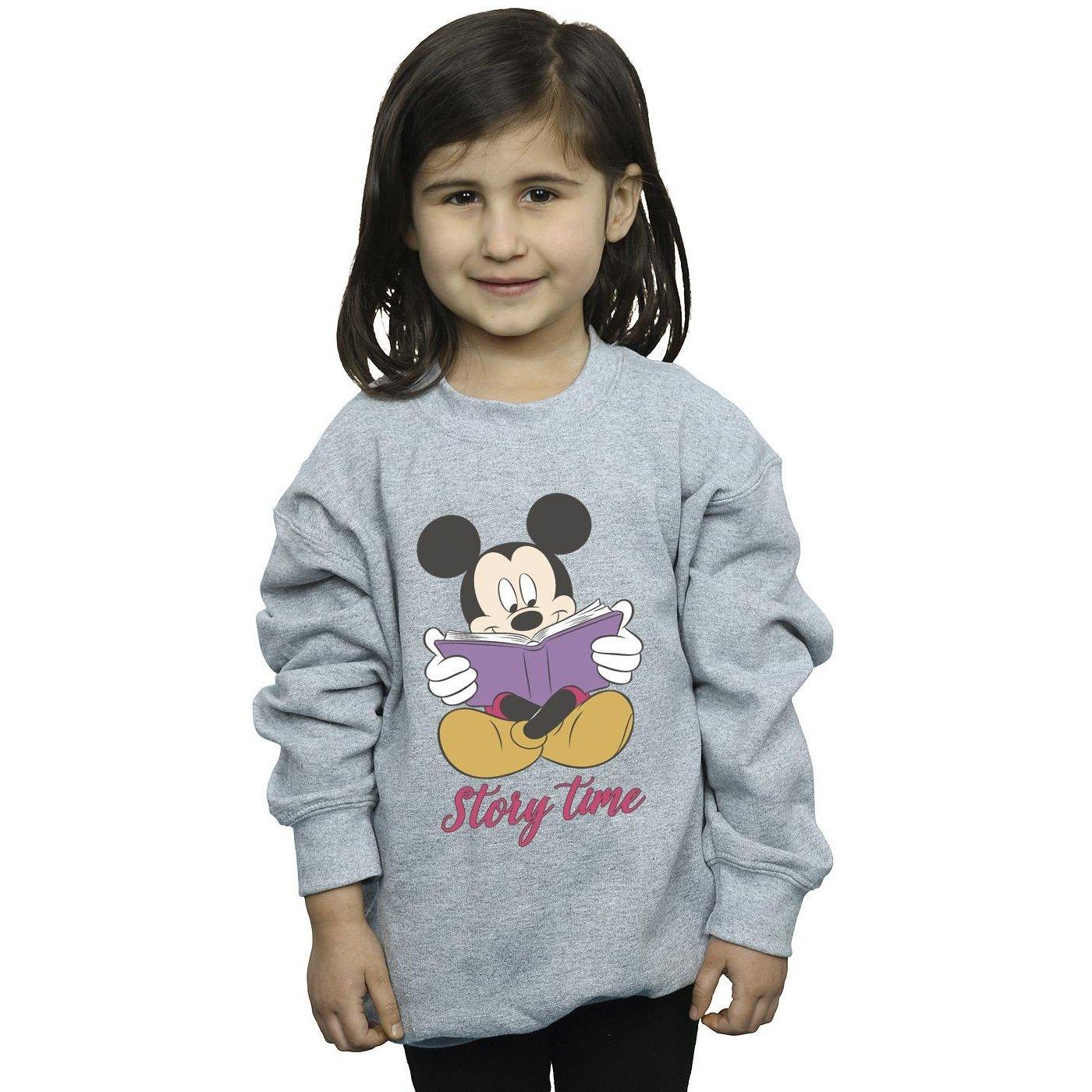 Disney Story Time Sweatshirt
