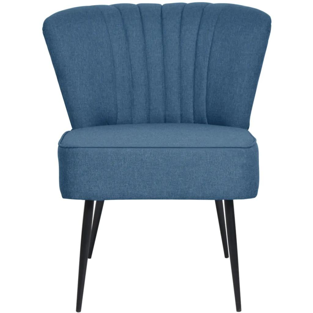 VidaXL Cocktailstuhl gewebe
