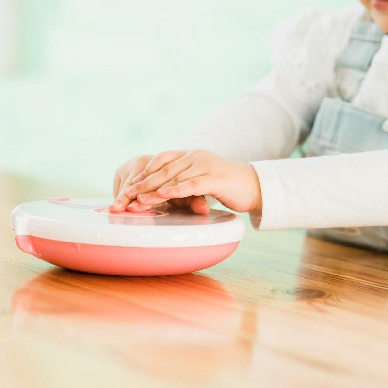 GöBe GöBe Snack Spinner Snackbox, Coral