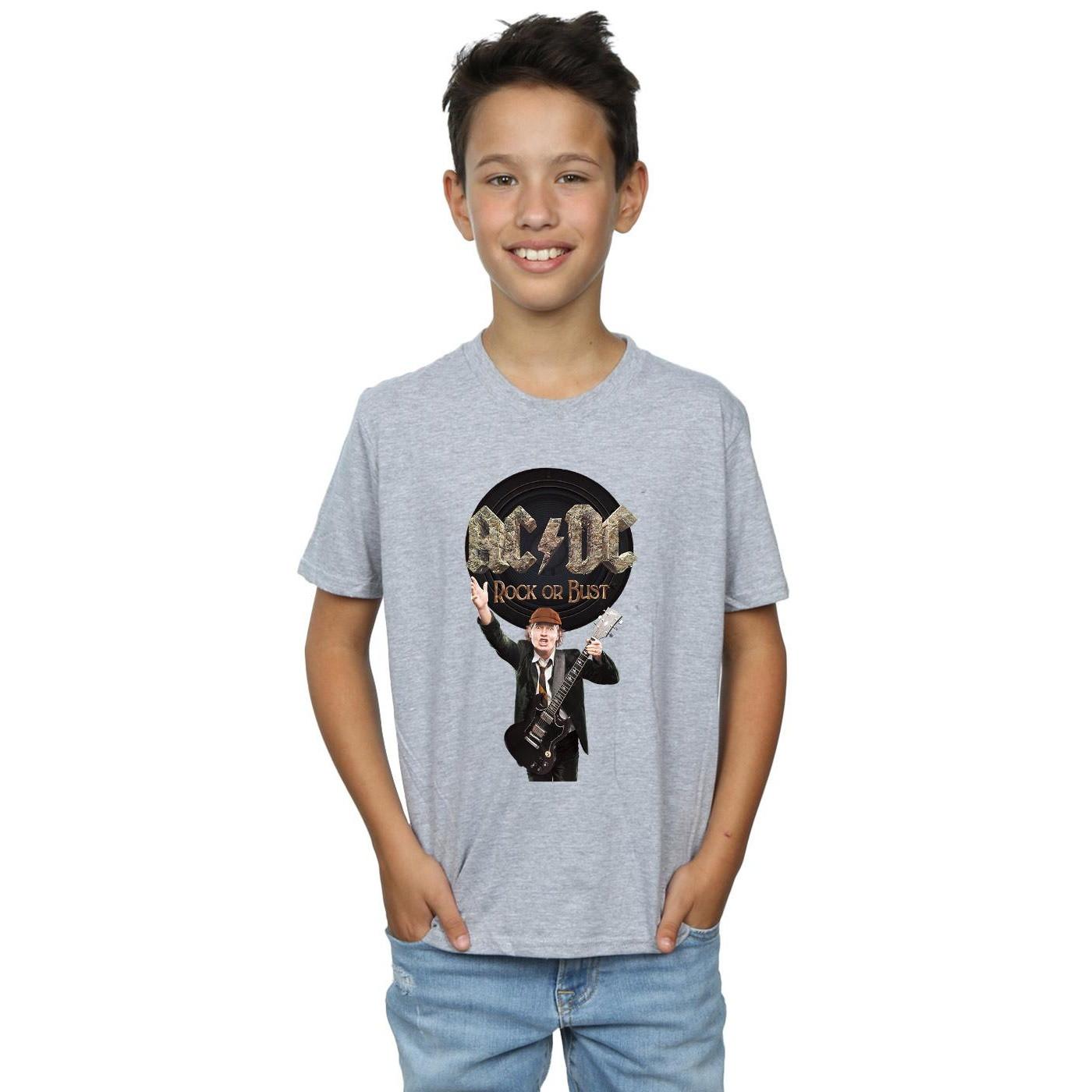 AC/DC ACDC Rock Or Bust TShirt