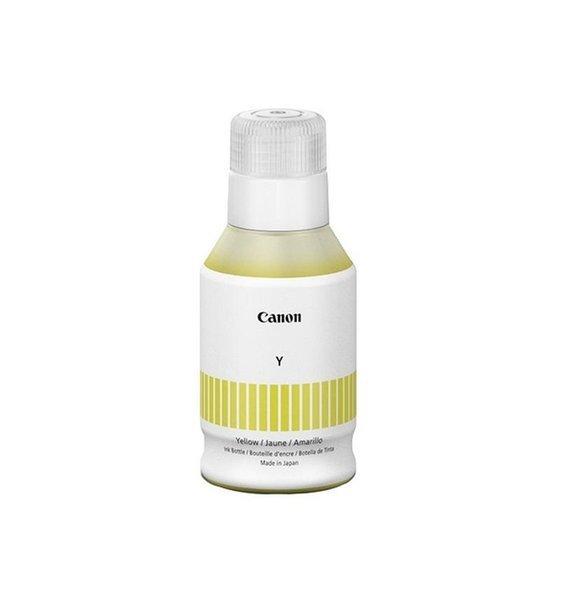 Canon GI-56 Y EUR Ink Bottle (Y, Tinte)