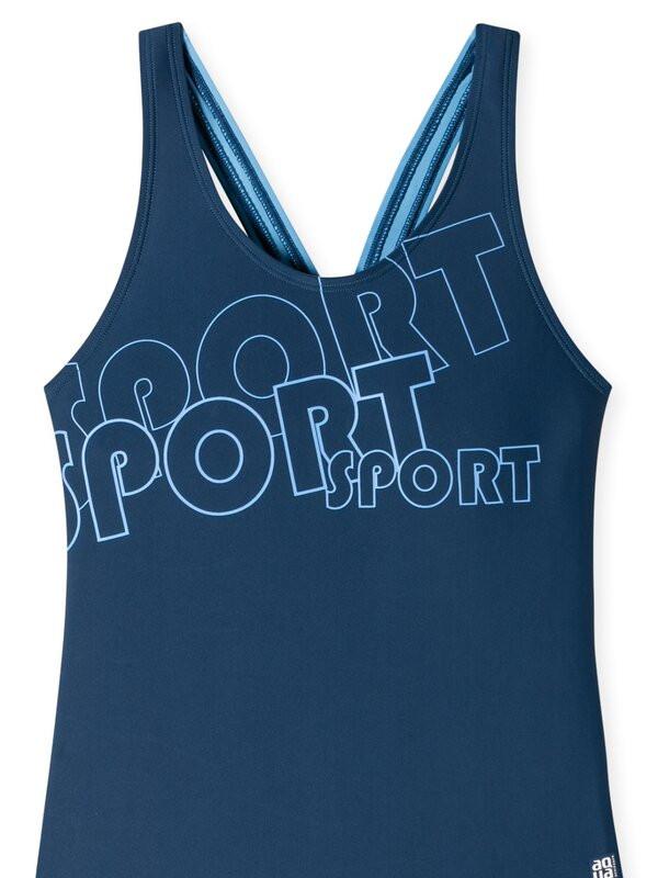 Schiesser Teen Girls Badeanzug