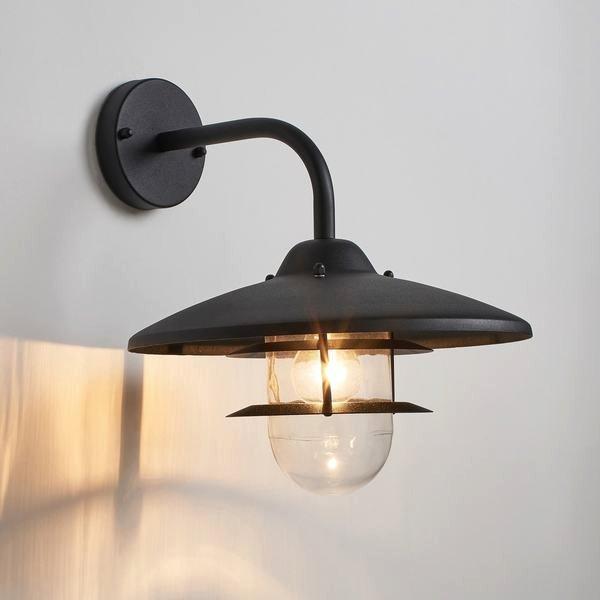 AM.PM Wandleuchte Noria aus Metall