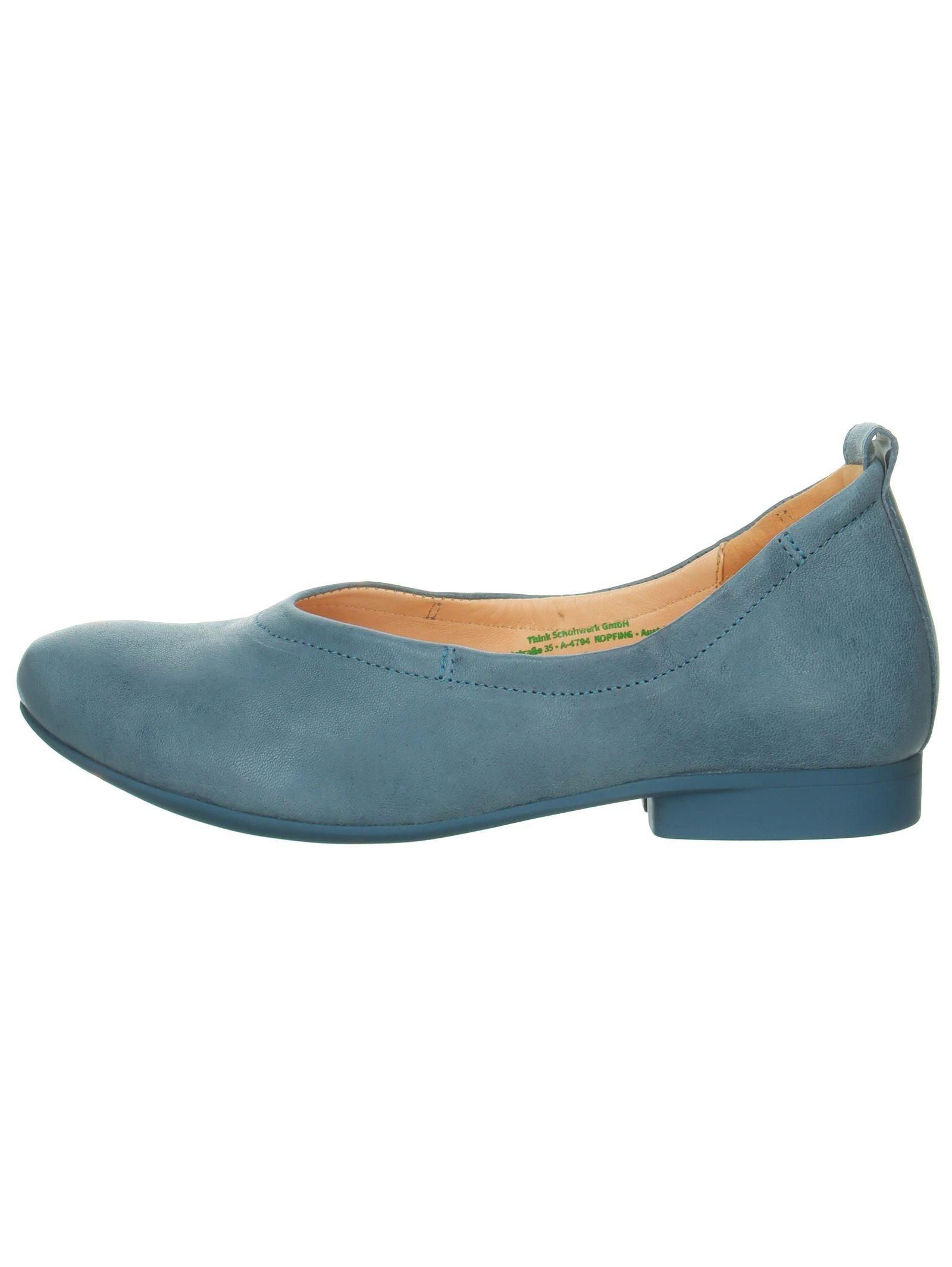 Think Ballerinas